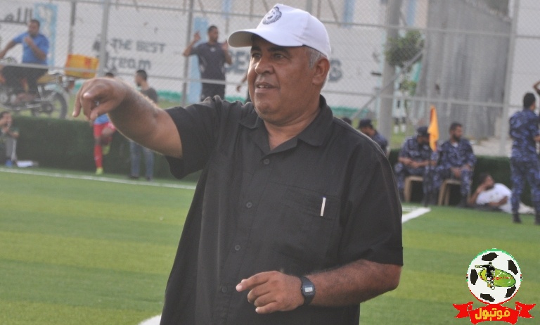 نما ينهي خدمات مديره الفني نعيم سلامة