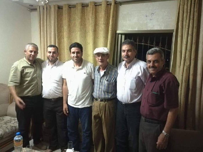 الشنطي يعود لقيادة التفاح
