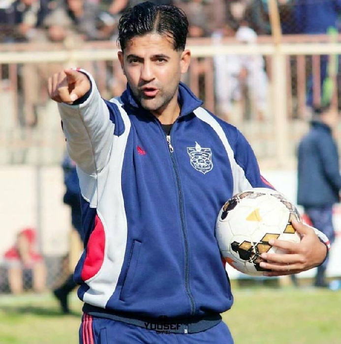 أبو عريضة نتقدم بقوة نحو لقب الدوري