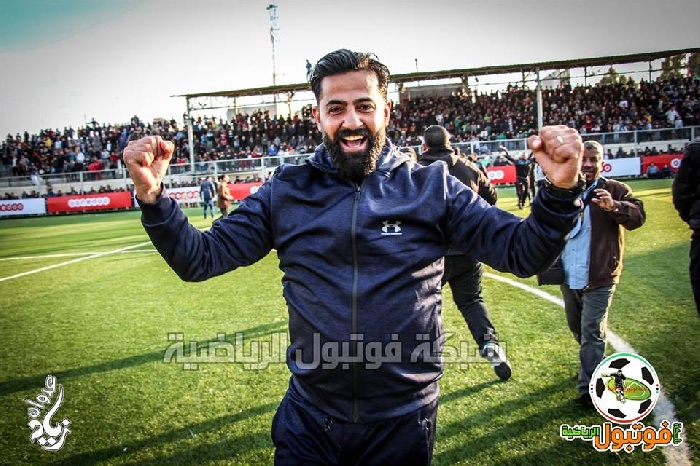 أبو عريضة تنتظرنا منافسة شرسة هذا الموسم والأخضر بمن حضر