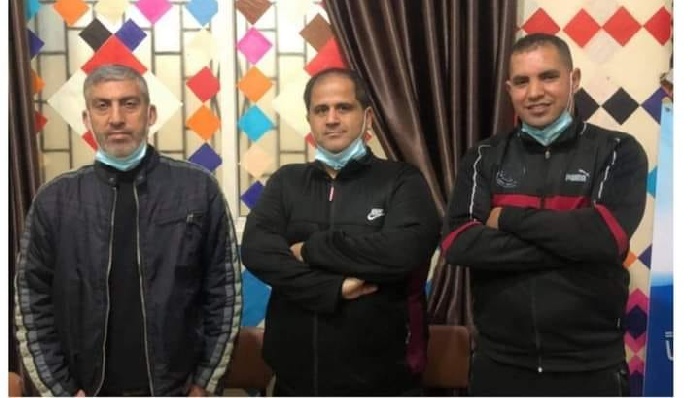 خدمات الشاطئ يجدد ثقته بجهازه الفني