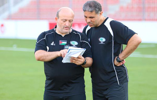 اعتماد الجهاز الفني للفدائي