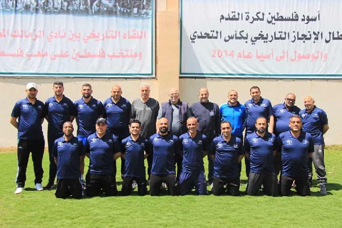 اتحاد الكرة يفتتح دورة مدربي حراس المرمى  المستوى الأول