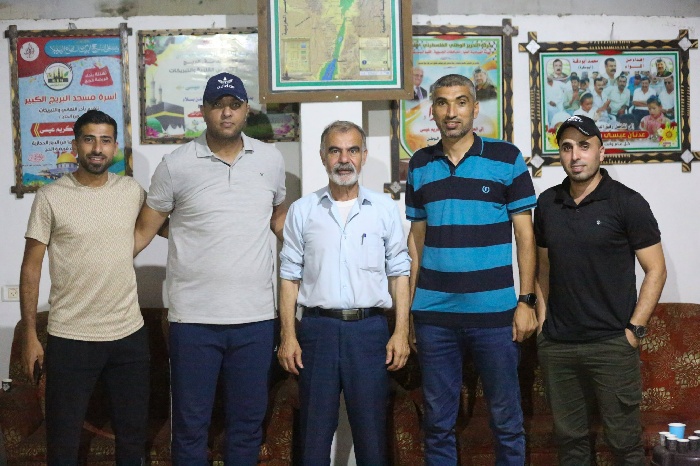 خدمات البريج يكشف عن جهازه الفني