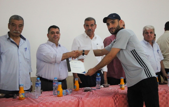 اتحاد الكرة يخرج عددا كبيرا من حملة الشهادات التدريبية السيوية