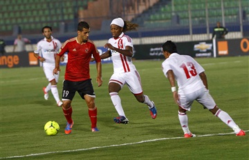 صدام مبكر بين الأهلي والزمالك في الدورة الرباعية