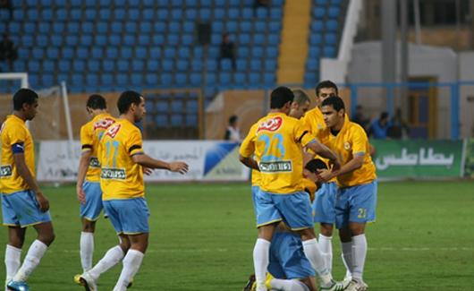 الاسماعيلي يطالب اتحاد الكرة بلقب دوري 2009