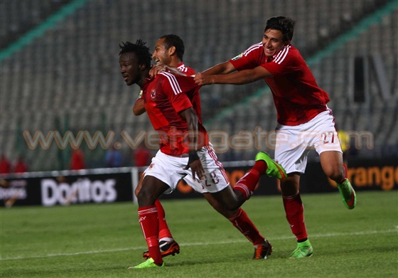 فيديو   الأهلي المصري  يتأهل لنهائي الكونفدرالية