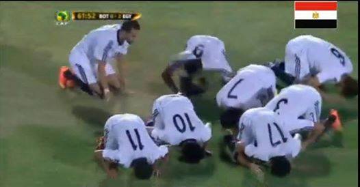 فيديو  منتخب  مصر  يحسم موقعة بتسوانا