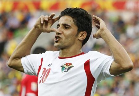 فيديو   دردور  الأردن يدخل تاريخ أمم سيا