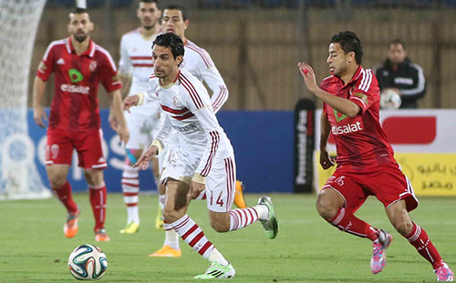 فيديو قمة  الأهلي والزمالك تنتهي بالتعادل