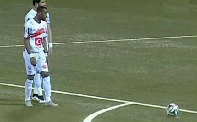 فيديو  هدف  ياجور  القاتل في مرمى الأهلي المصري