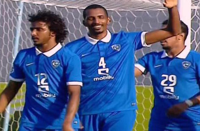 فيديو  ابطال سيا  الهلال يتأهل لدور الــ 16