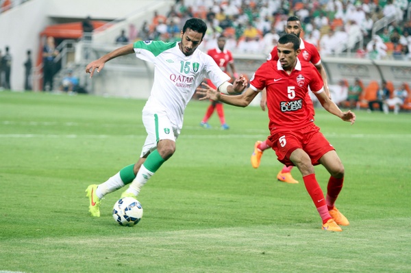 فيديو  أبطال سيا   الأهلي السعودي  يخطف بطاقة دور الـ 16