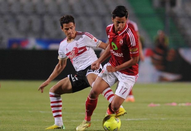 فيديو  هل يصطدم  الأهلي والزمالك  في الكونفدرالية 