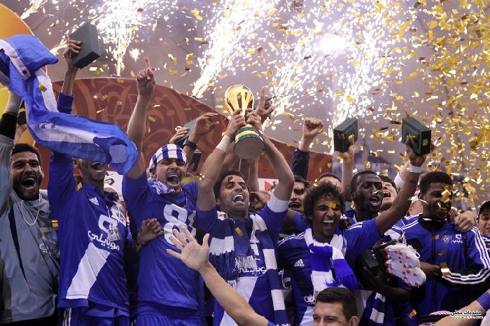 فيديو   الهلال  يهزم النصر ويتوج بكأس الملك