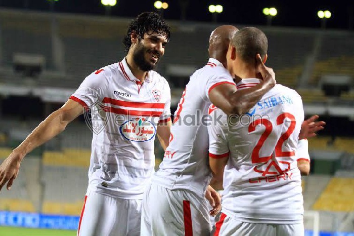 الكشف عن الرئيس الجديد لنادي الزمالك المصري