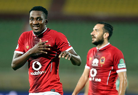 فيديو فوز الأهلي وتعثر الزمالك بالدوري المصري