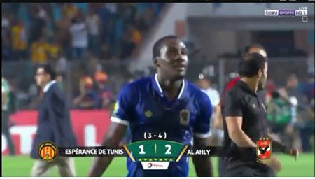 فيديو   الأهلي  يقهر الترجي ويتأهل لنصف النهائي