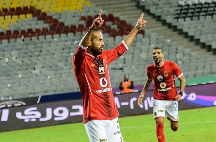 فيديو فوز الأهلي وخسارة الزمالك بالدوري المصري