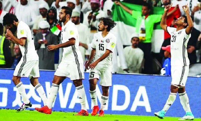 فيديو  الجزيرة يسقط بطل سيا وباتشوكا ينهي حلم الوداد