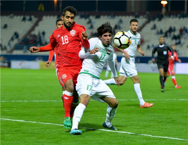 فيديو  فوز قطر وتعادل العراق والبحرين في خليجي 23