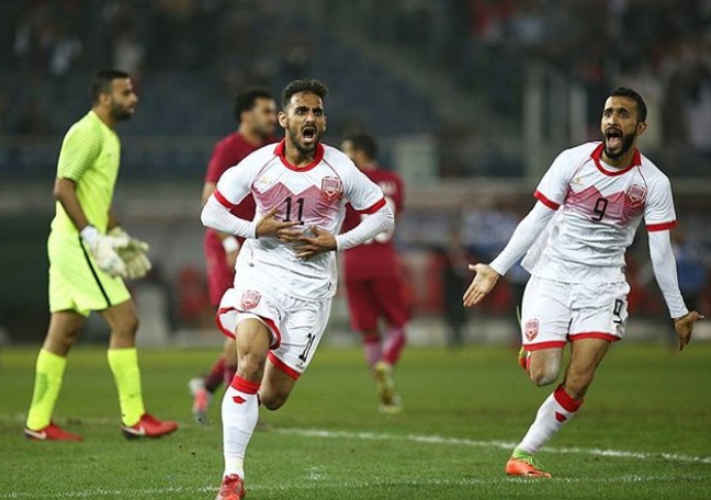 فيديو  اكتمال عقد نصف نهائي خليجي 23
