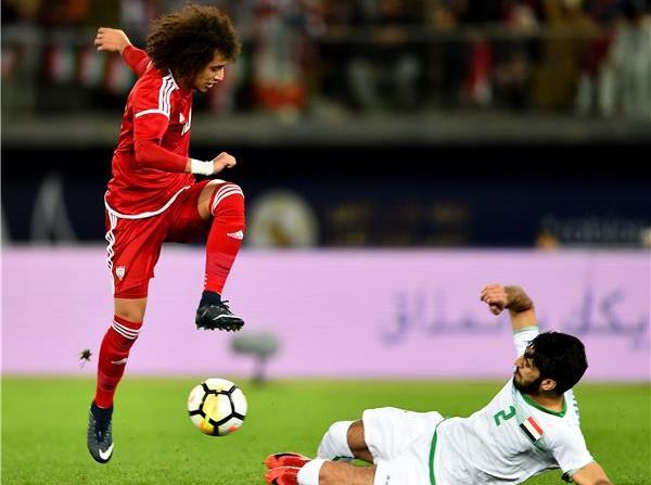 فيديو  الامارات وعمان إلى نهائي خليجي 23