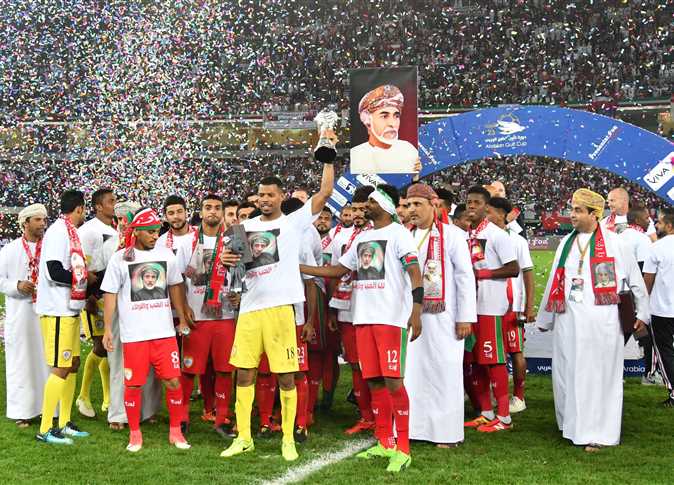 فيديو  عمان تعتلي منصات تتويج خليجي 23