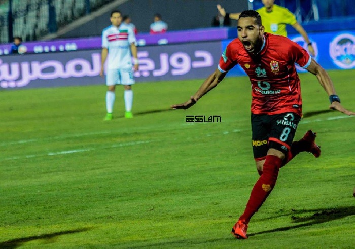 فيديو الأهلي يصعق الزمالك بثلاثية