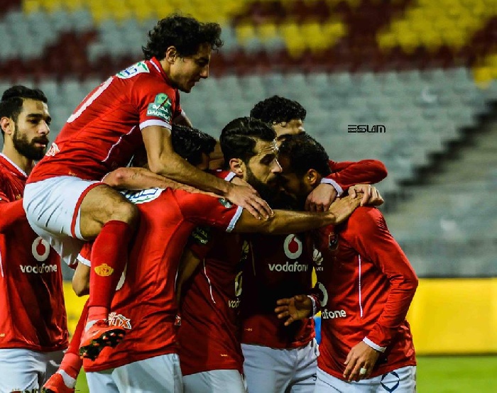 فيديو الأهلي يدك شباك النصر بخماسية
