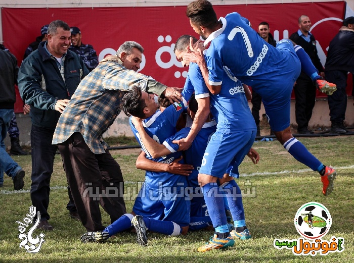 فيديو  هدف شباب رفح والصداقة