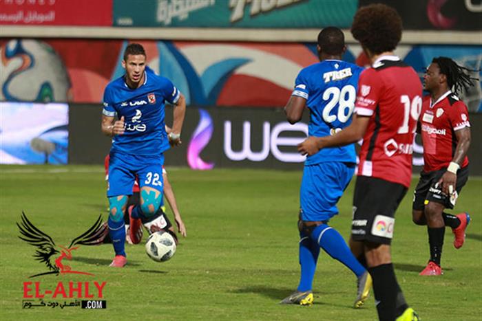 الدوري المصري تعديل موعد مباراة الأهلي والنجوم