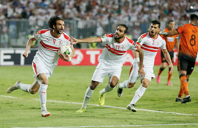 لاعبان يقتربان من الزمالك
