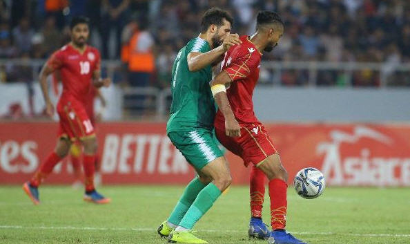 فيديو  البحرين تهزم العراق وتتوج بكأس غرب سيا