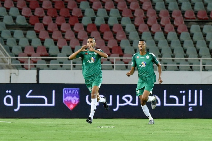 فييو  الرجا يحسم اللقب العربي بعد نهائي دراماتيكي أمام اتحاد جدة