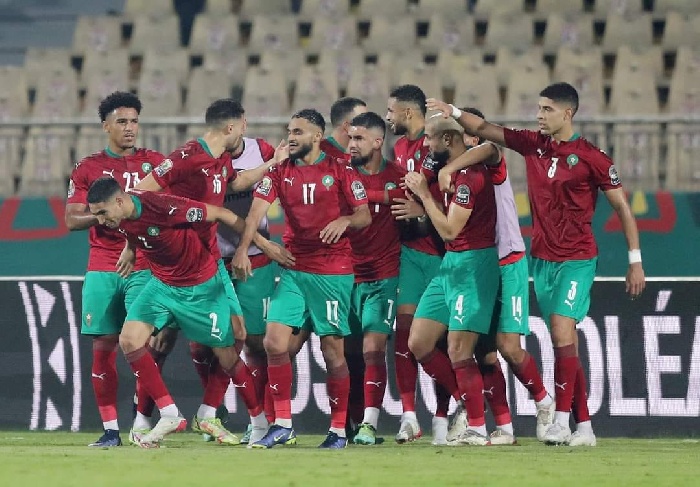 تصنيف الفيفا  بلجيكا تتصدر عالميا والمغرب عربيا