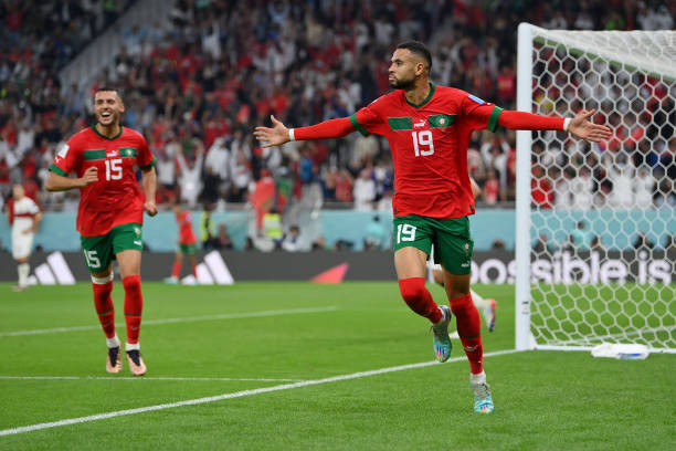 فيديو  المغرب يكسر حزمة أرقام قياسية بعد عبور البرتغال