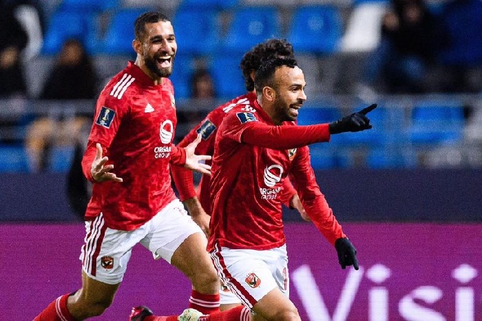 فيديو  الأهلي المصري والهلال السعودي إلى نصف نهائي مونديال الأندية