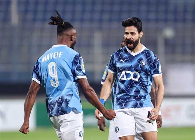 الموعد بيراميدز وصن داونز إلى نهائي دوري أبطال أفريقيا