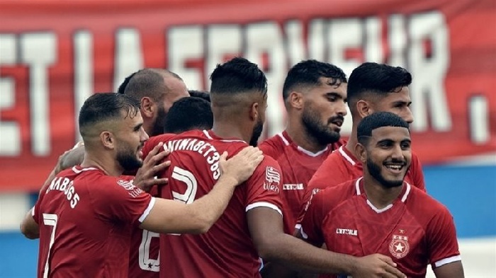النجم الساحلي يواجه الأهلي المصري في احتفال المئوية