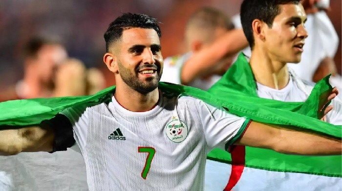 محاربو الصحرا يعودون للمونديال