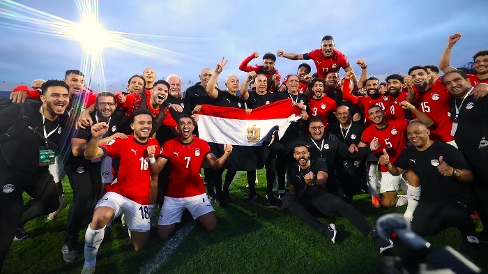 انجاز جديد عاش اللي قال رجال مصر عدوا المونديال