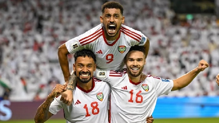 المونديال العراق والإمارات يشعلان المنافسة على بطاقتي التأهل