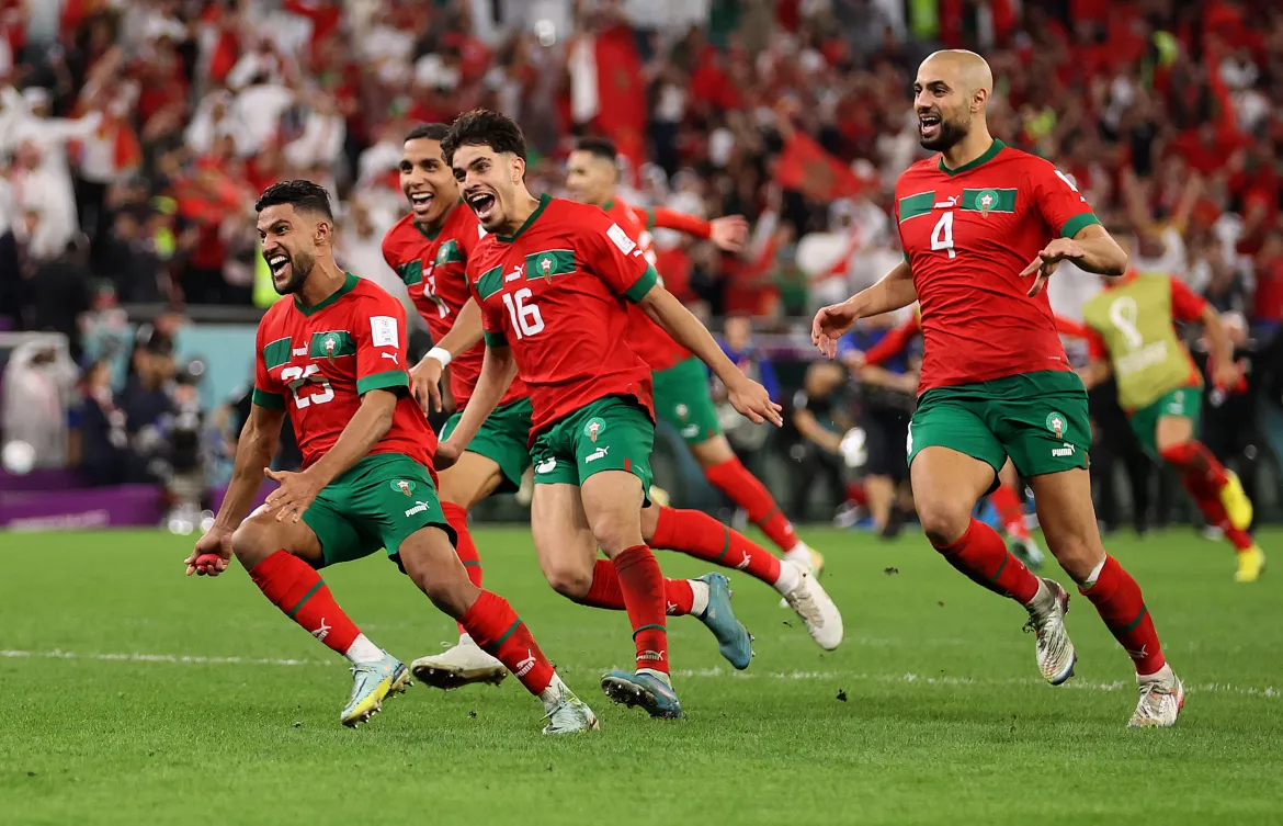 محطات عربية تاريخية في المونديال