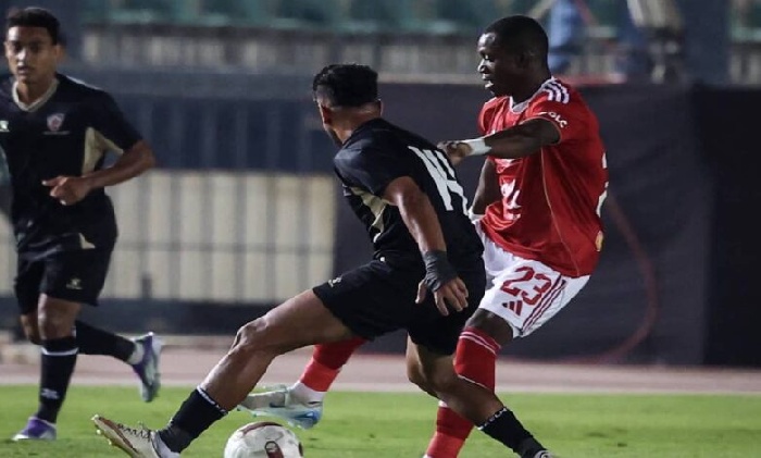 الأهلي والزمالك يتعثران في الدوري المصري