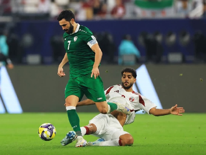 كأس العرب سوريا تحبط قطر بتعادل مثير