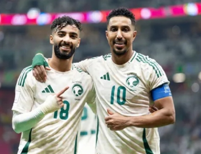 كأس العرب السعودية تتأهل لربع النهائي والمغرب تتعثر بالتعادل