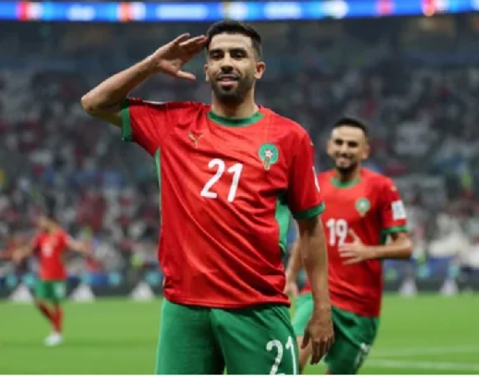 كأس العرب المغرب يخطف الصدارة ويرافق السعودية إلى ربع النهائي