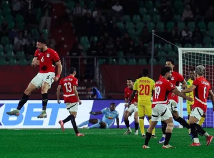 أمم أفريقيا مصر ونيجيريا إلى ربع النهائي